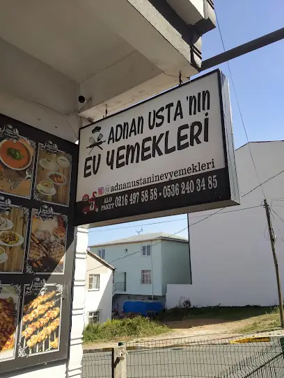 ADNAN USTANIN EV YEMEKLERİ