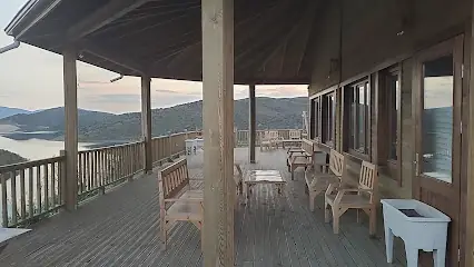 Devlethan Barajı Kafe Restaurant Mesire Alanı