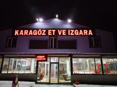KARAGÖZ ET&IZGARA