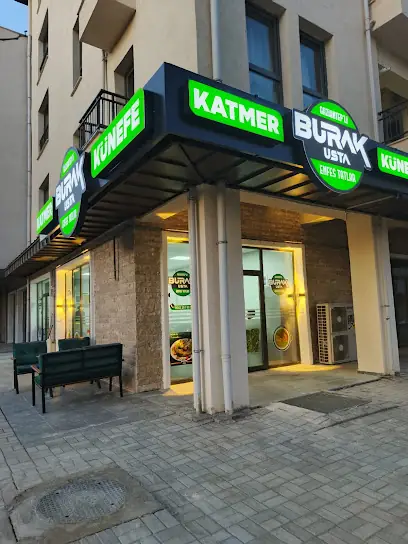 Burak Usta Katmer & Künefe