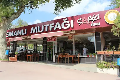 Osmanlı Mutfağı