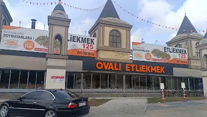 Ovalı Etliekmek Pursaklar