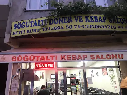 Söğütaltı Kebap Salonu