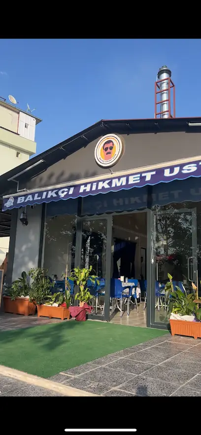 Balıkçı Hikmet usta