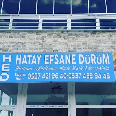Hatay Efsane Dürüm
