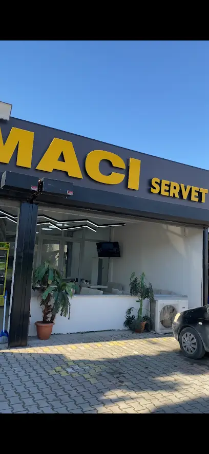 Kavurmacı Servet Restaurant & Catering
