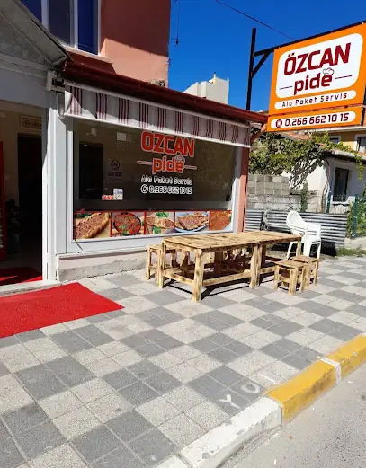 Özcan Pide Salonu