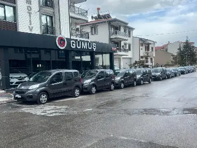 GÜMÜŞ OTO KİRALAMA
