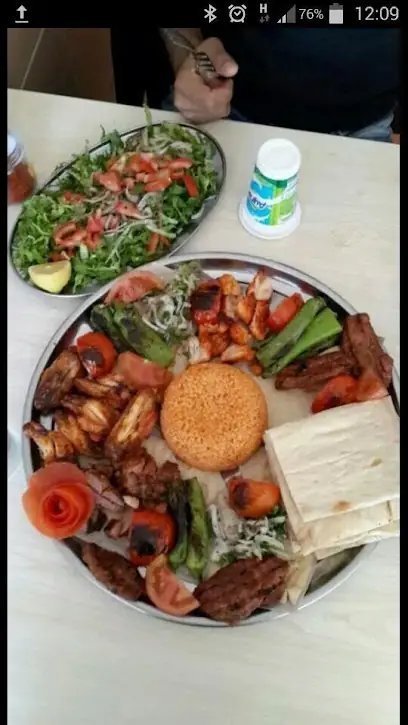 Yetimoğlu Et Lokantası