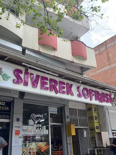 Siverek Sofrası