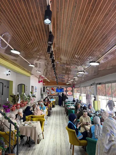 İznik Moda Restaurant & Cafe