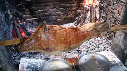 Sırık Kebap