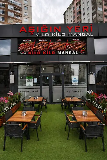 AŞIĞIN YERİ KİLO MANGAL