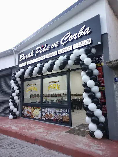Burak Pide ve Çorba