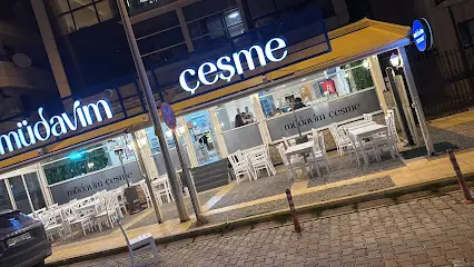 Müdavim Çeşme