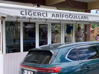 CİĞERCİ ARİFOĞULLARI KARAHALLI