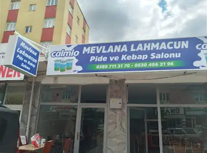Mevlana Lahmacun Pide ve Kebap Salonu