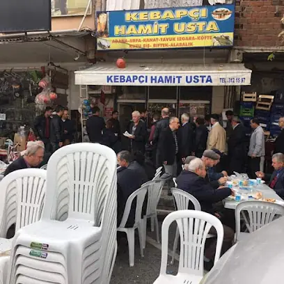 Kebapçı Hamit Usta