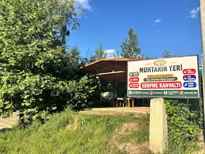 Muhtarın Yeri İvriz