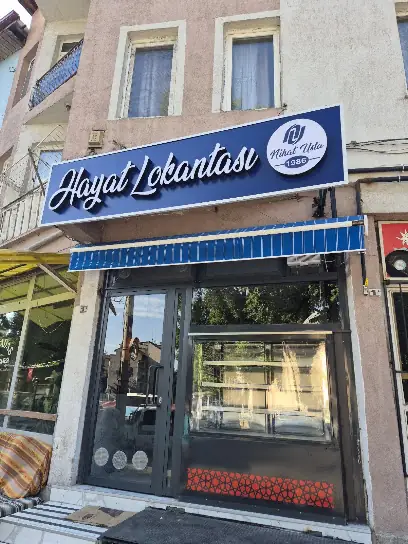 HAYAT LOKANTASI NİHAT USTA 1986