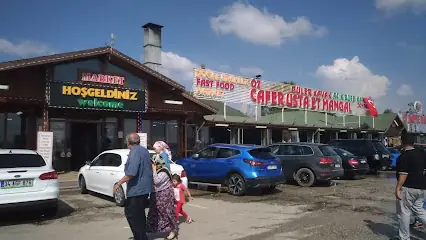 Metropark Dörtdivan Tesisleri