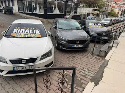 Kahta YB Rent A Car
