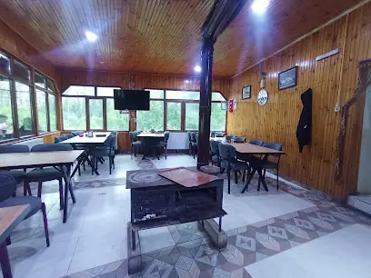 Şahin Tepesi Cağ Lokantası
