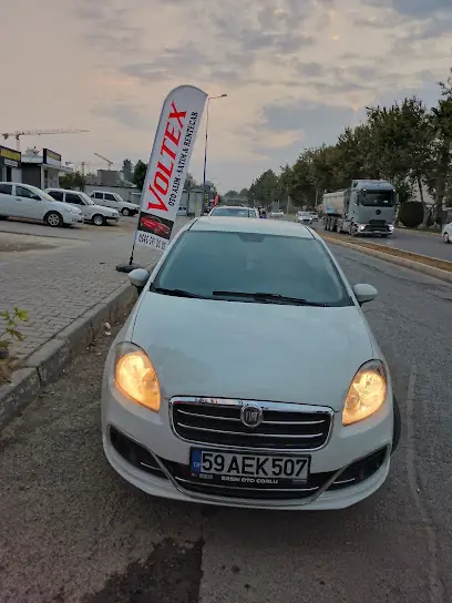 Voltex rentecar