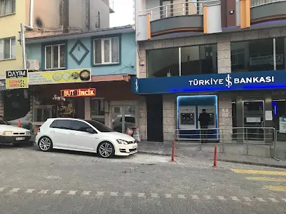 Dayım Ev Yemekleri-Izgara Salonu