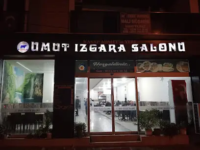 Umut Izgara Salonu