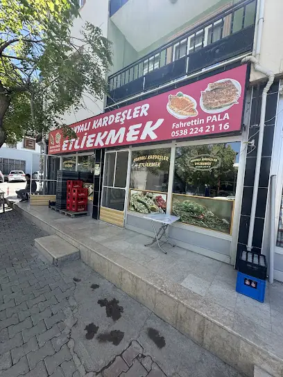 Konyalı Kardeşler Etliekmek