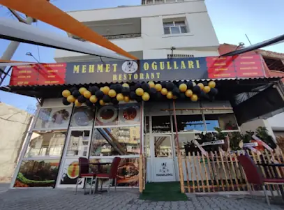 Mehmetoğulları Restaurant