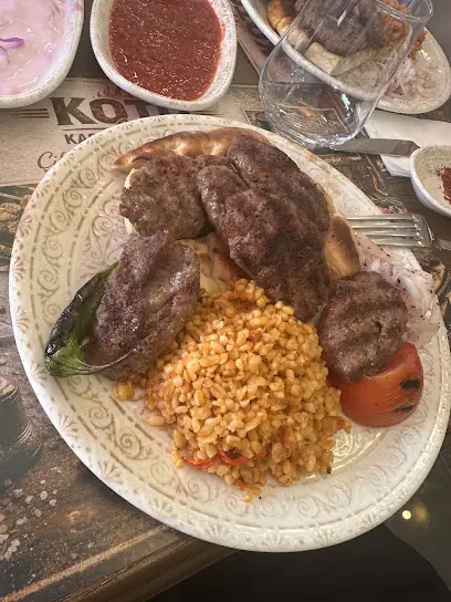 Koto Kasap Izgara