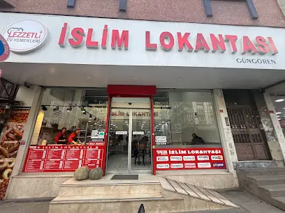 İslim Lokantası Güngören