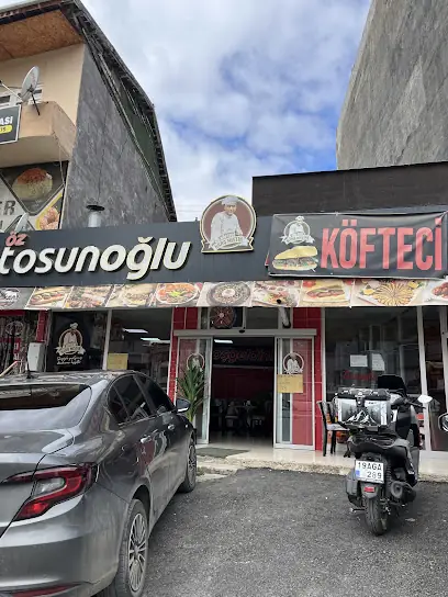 Köfteci kara mıstık