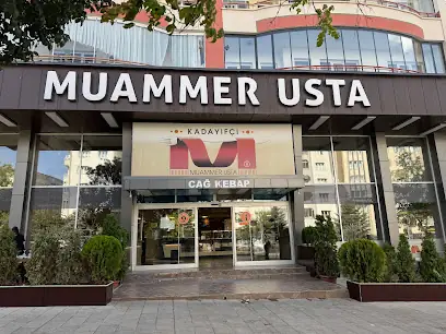 Muammer Usta Cağ Kebap ve Kadayıf Dolması