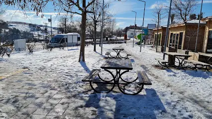 Kofçaz Aile Çay Bahçesi