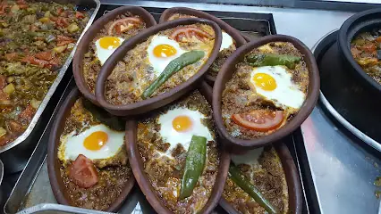 Hüseyin Usta Sulu Yemek Ve Köfte Salonu