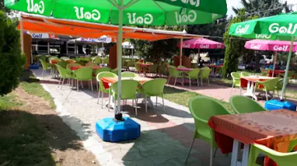 Osmanlı Parkı Aile Çay Bahçesi cafe