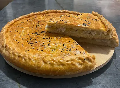 Orta Asya Sofrası