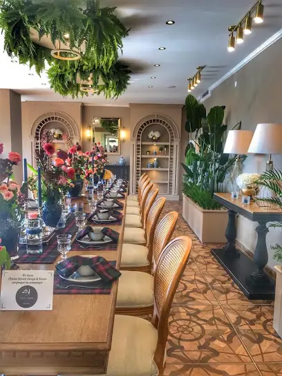 Flory Restaurant & Cafe