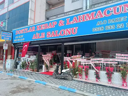 Dostlar Kebap Ve Lahmacun Salonu