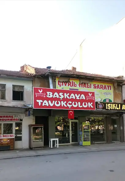 Başkaya Ev Yemekleri