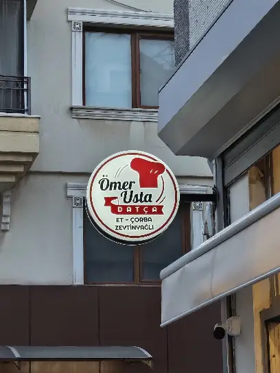 ÖMER USTA DATÇA