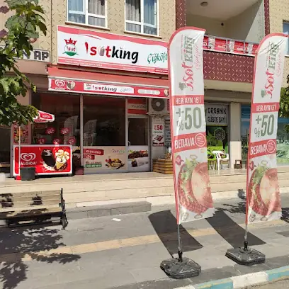 İSOTKİNG ÇİGKÖFTE Ve Tost Salonu GERCÜŞ