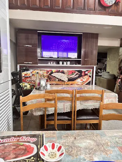 Samanyolu Cağ Kebap