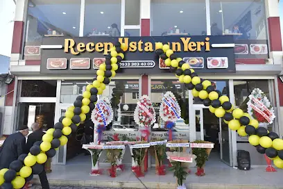 Recep Ustanın Yeri