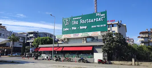 Manavgat Oba Restaurant