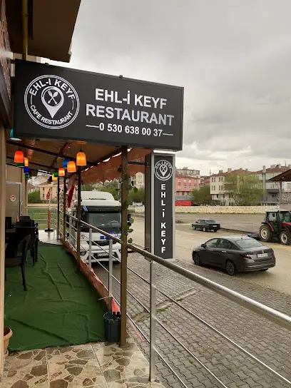 EHL-İ KEYF RESTAURANT