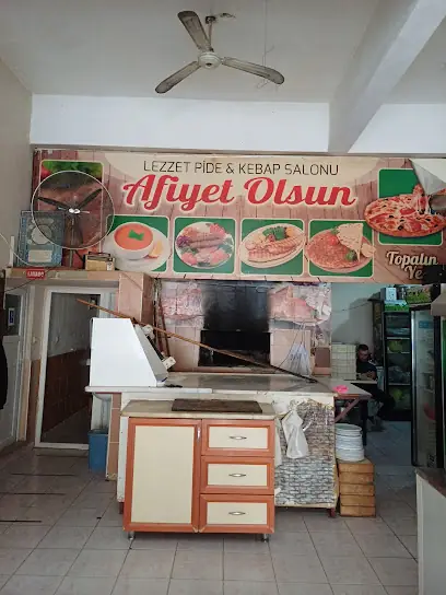 Topalin Yeri Lezzet Pide ve Kebap Salonu